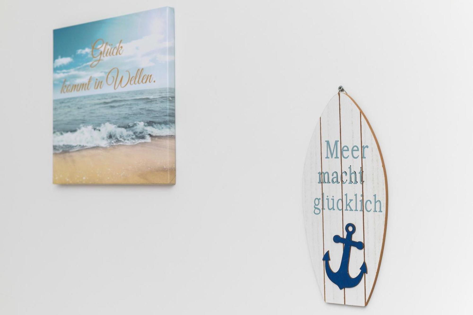 Ferienwohnungen Im Haus Strandkorb Bensersiel Eksteriør bilde